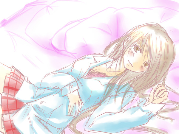 ねぇ・・・。