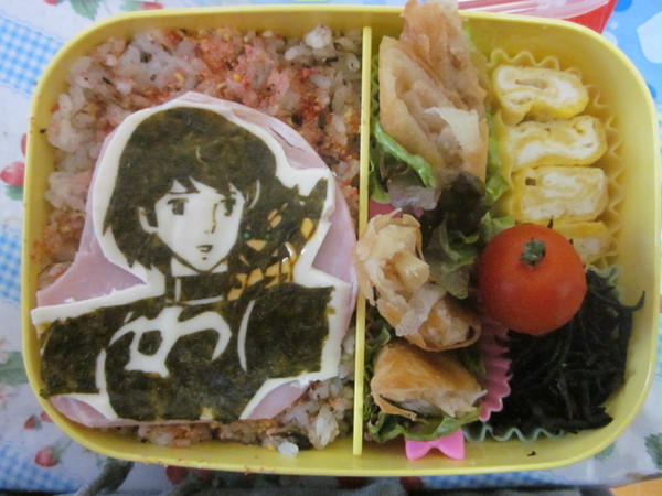 ナウシカ弁当