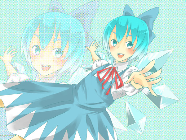 チルノ！