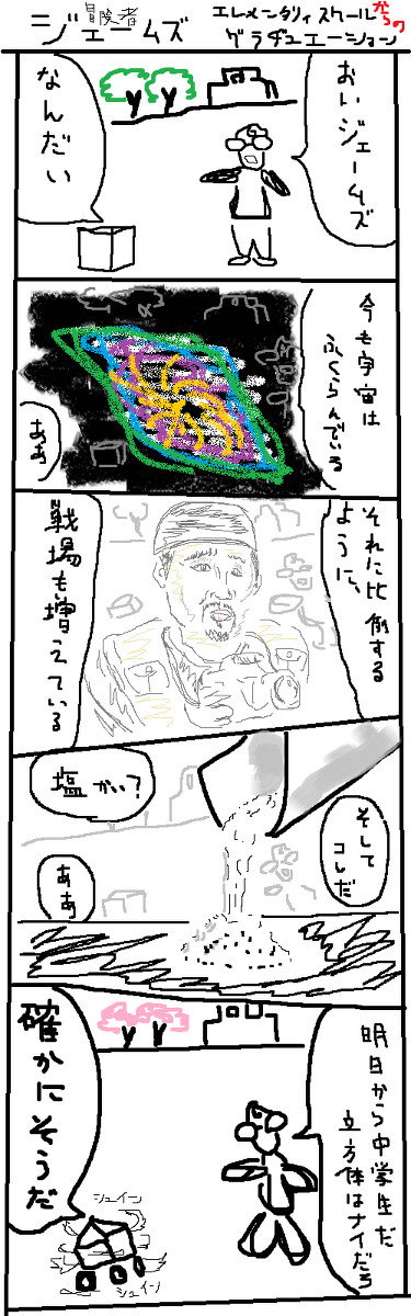 あのころのまんが