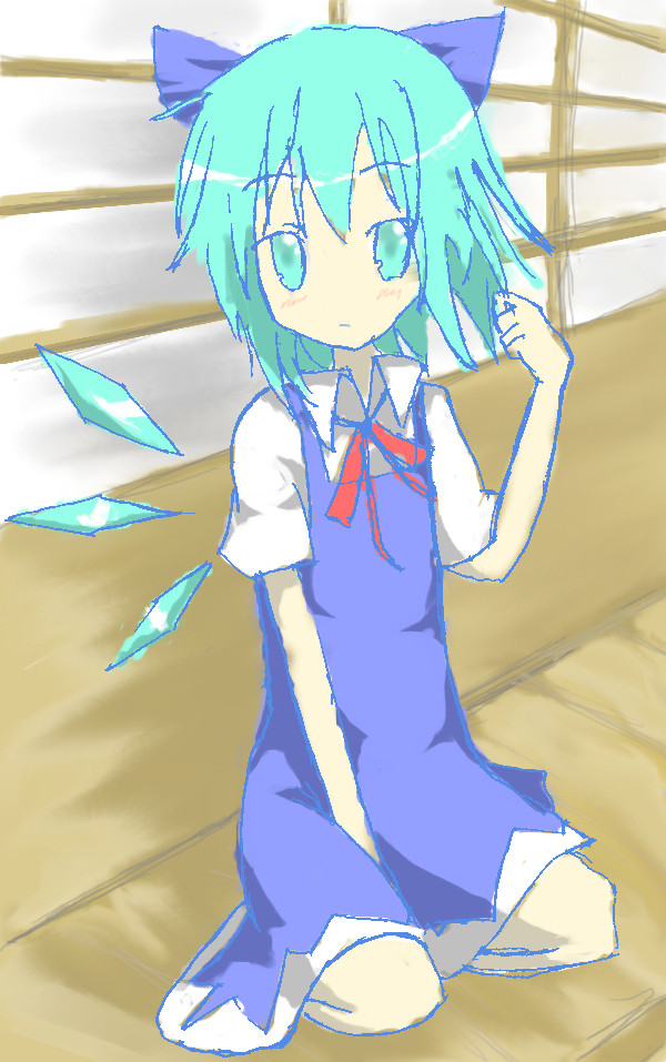チルノ