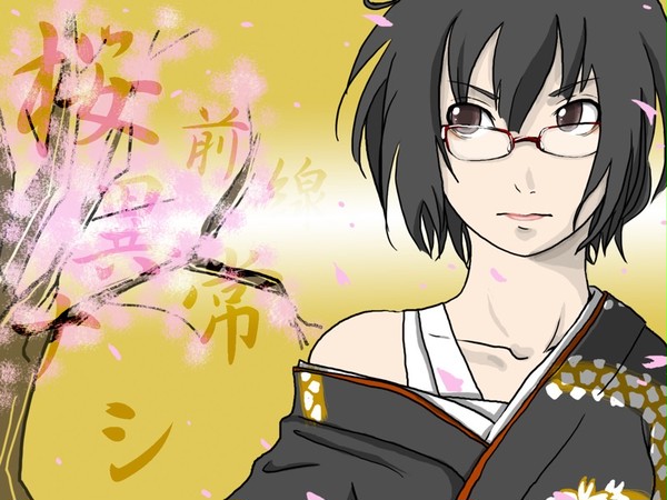 頼まれもの。