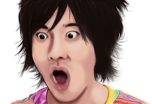 火野映司にありがちな顔