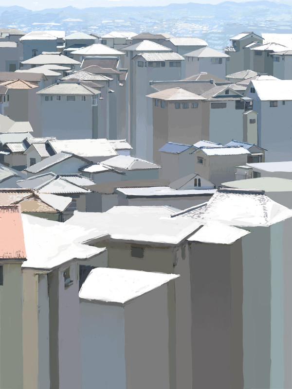 増幅する住居