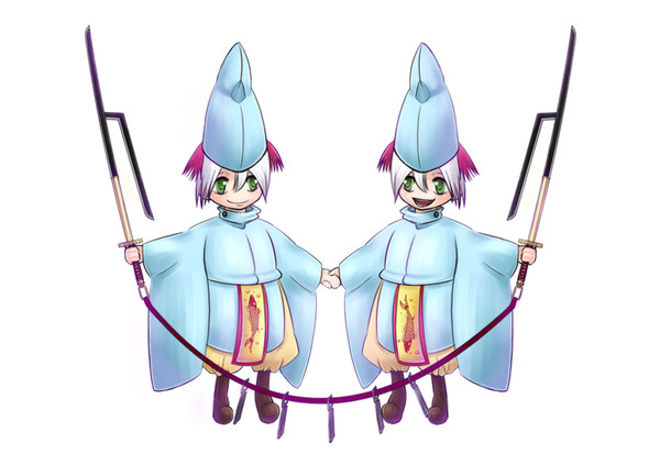 双鱼理