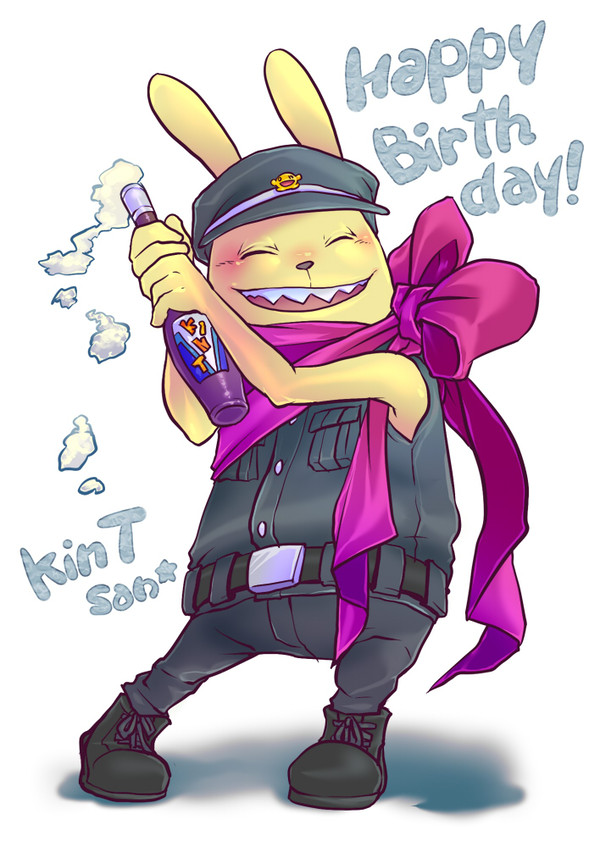 キンTさんおめでとうございます!