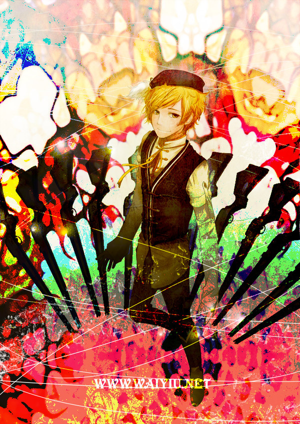 2011.04.26 魔法少年巴マミ☆マギカ