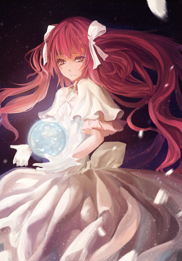 女神まどか