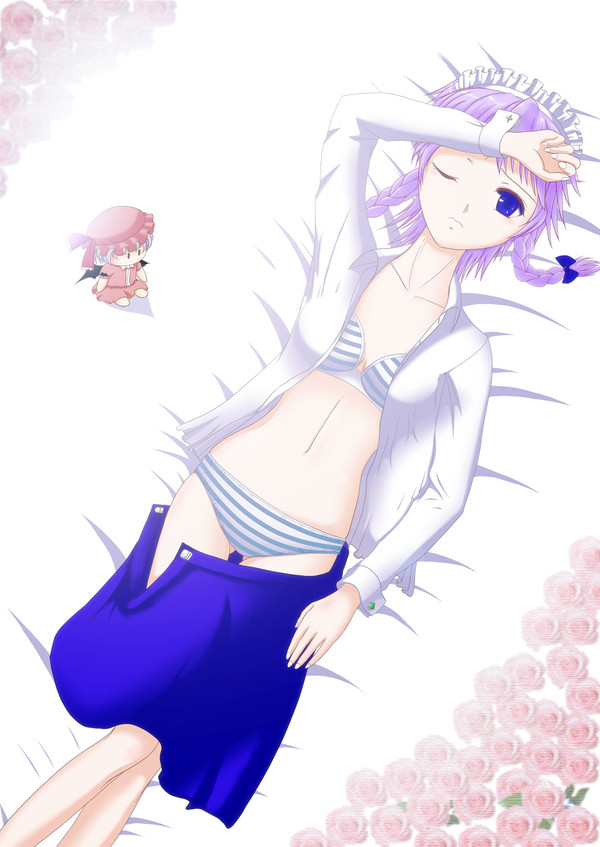 十六夜咲夜