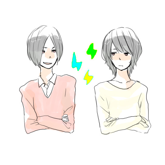 \ギター勝負や/