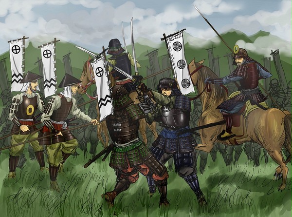 関ヶ原1600