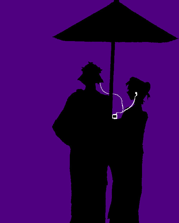 ipod風