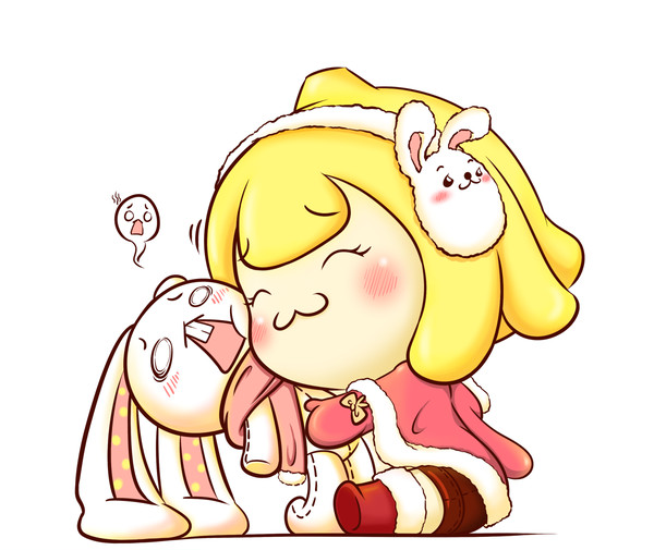 ウサギ
