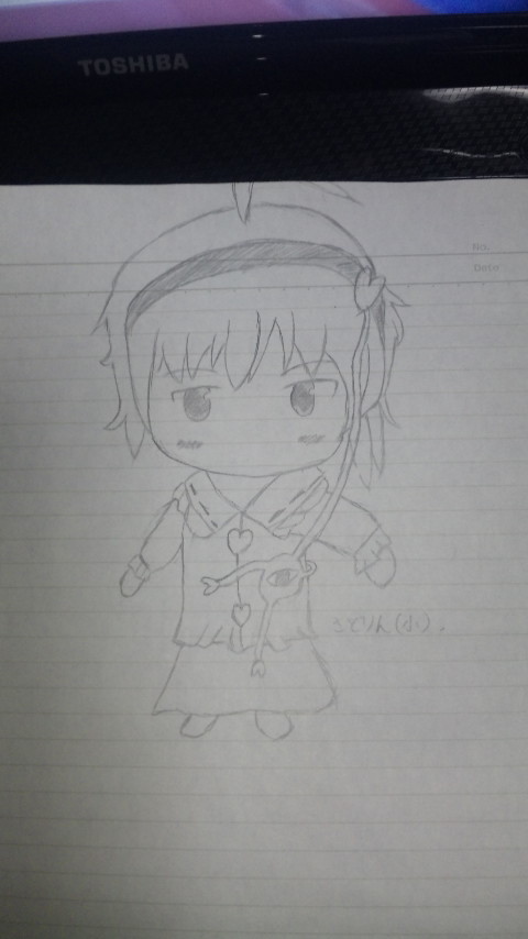 落書きさとりん