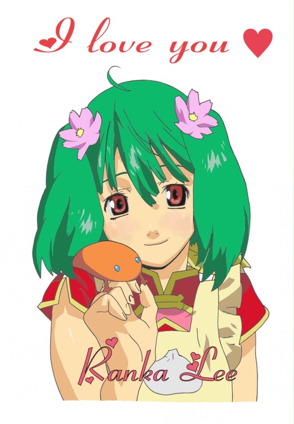 ランカちゃん＾ω＾