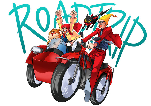 ROADTRIP!!