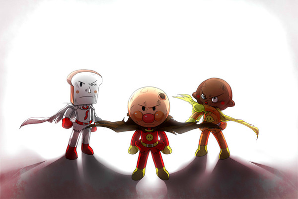 We are Heroes.