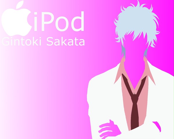 iPod風壁紙