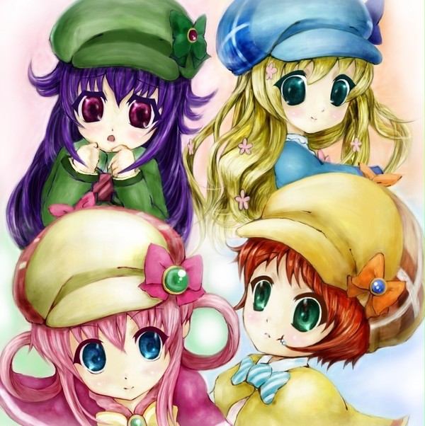 ミルキィホームズ