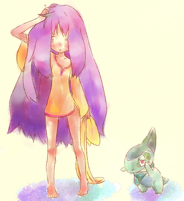 寝起き