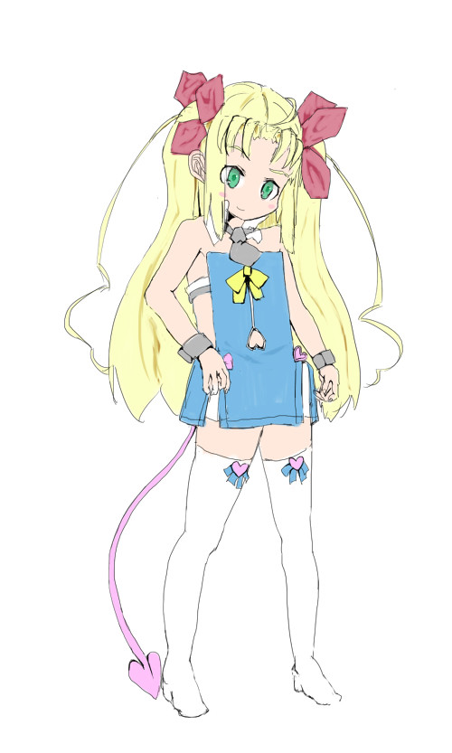 楽描き