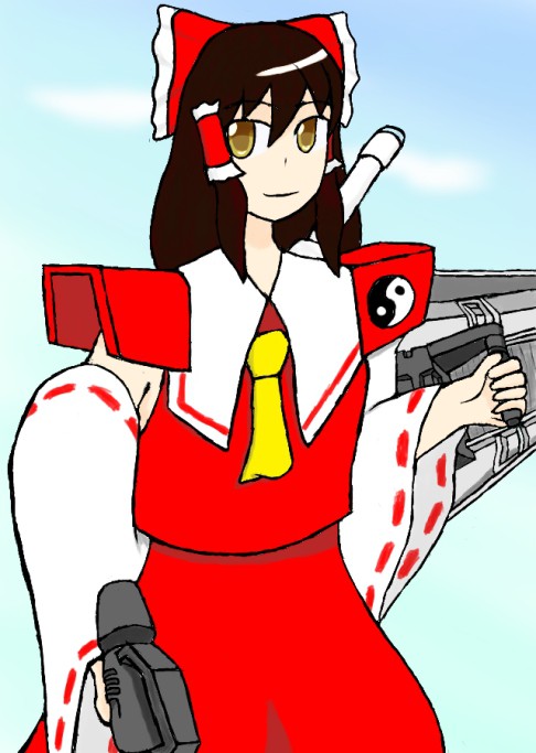 れいむ