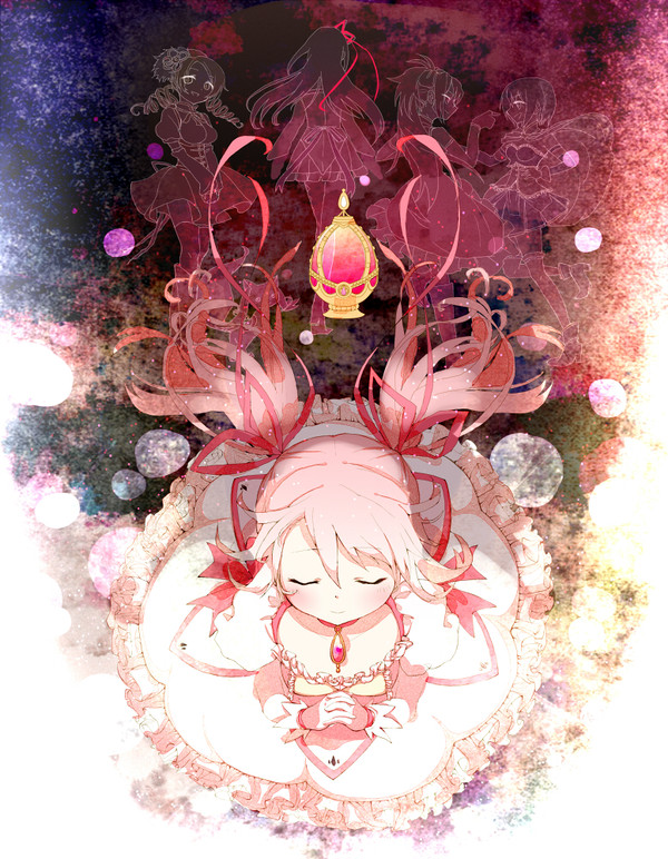 まどマギ!
