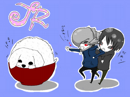 JRwithもい。