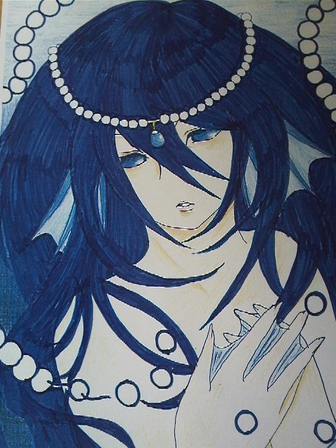 人魚姫