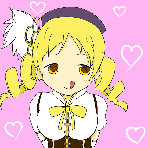 てへぺろマミさん