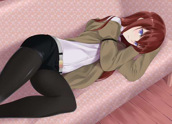 寝転がりクリス