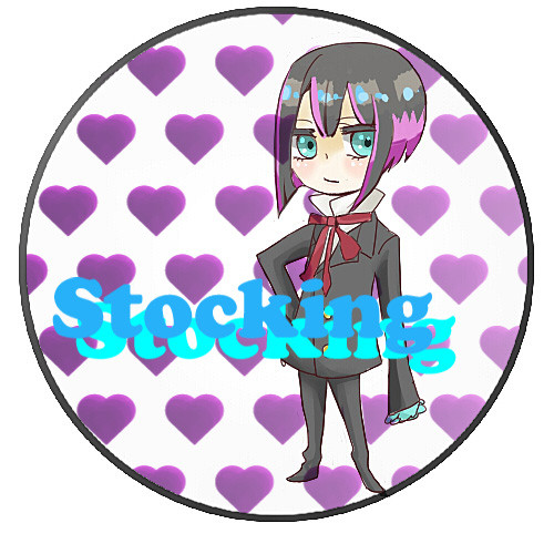 ♂ストッキン
