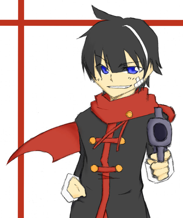 クロウ落書き・線画詰め合わせ