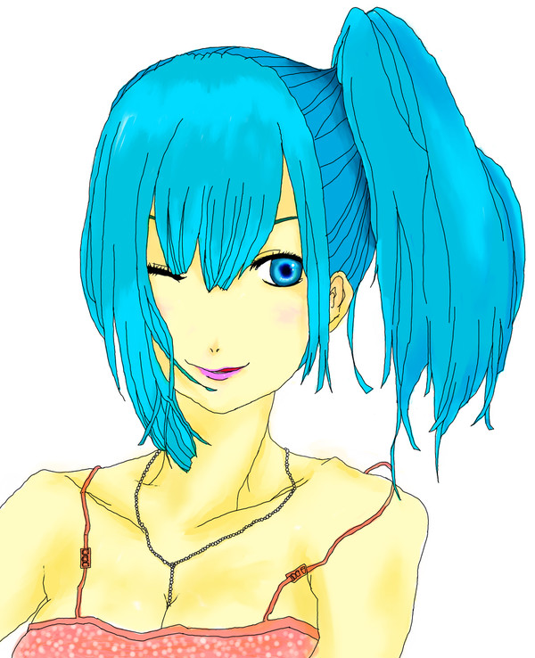 はつねさん