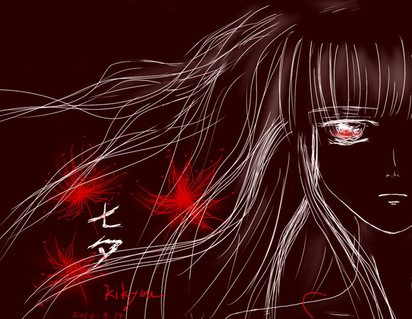 桔梗·七夕