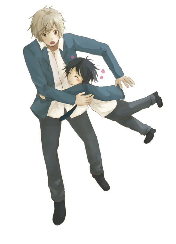 晃一 x 明