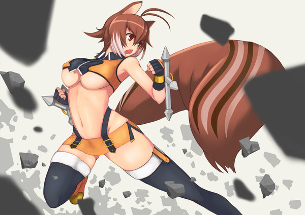 ひっさーつ！
