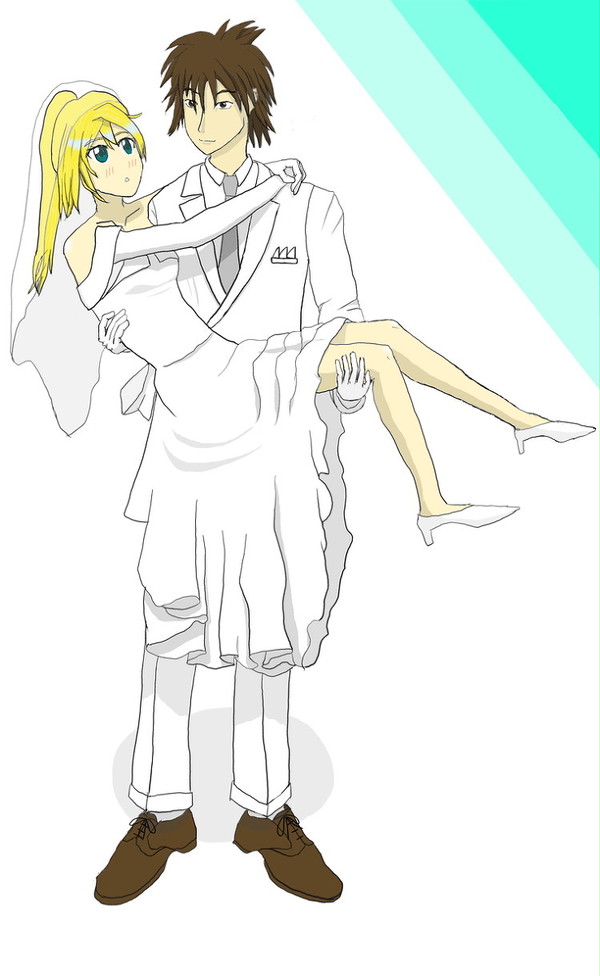戒とベアトリス