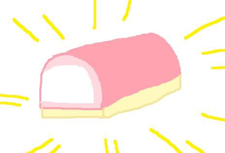 かまぼこ(赤)