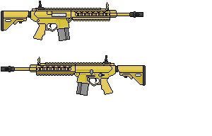 SR-25カービン