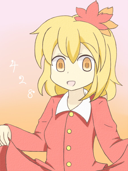 4月28日は静葉ちゃんの日！