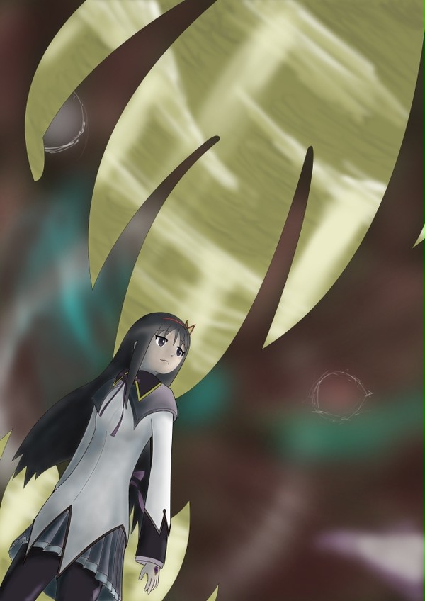 暁美ほむら