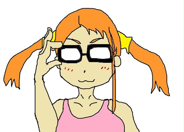 「あの日」のあなるを描いたのですが、なんか太い。
