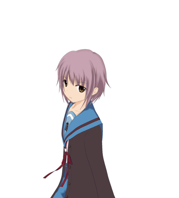 長門有希