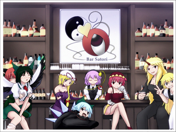 マイホーム　【幻想郷奇譚支援】
