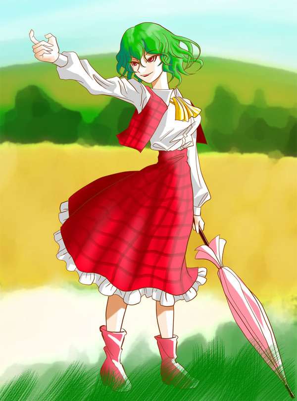 風見幽香