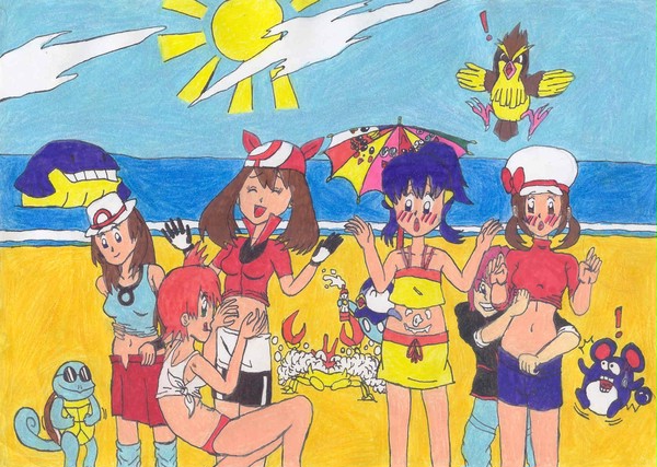 Beach Volum 3