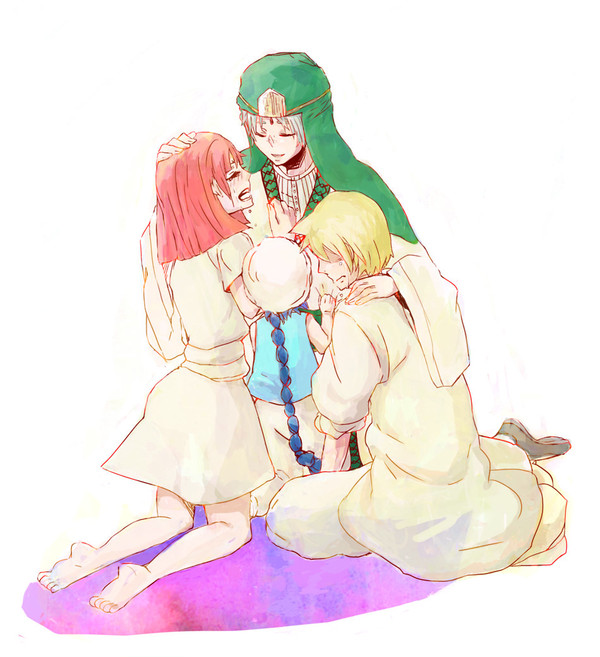 おかあさん