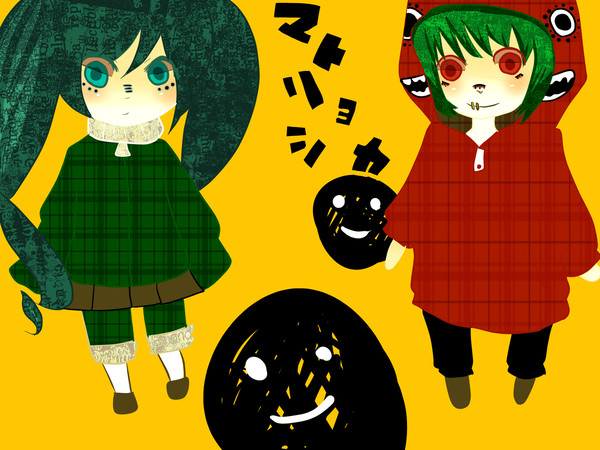 まとりょしか