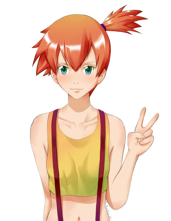 Misty Coloring Experiment